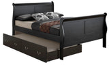 Elegant Trundle Bed With Timeless Charm