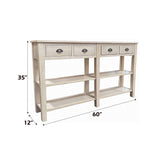 Galileo - Sleek Design Console Table