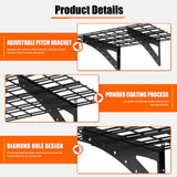 Wall Mounted Shelf For Garage