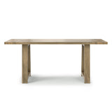 Whitley - Dining Table - Gray