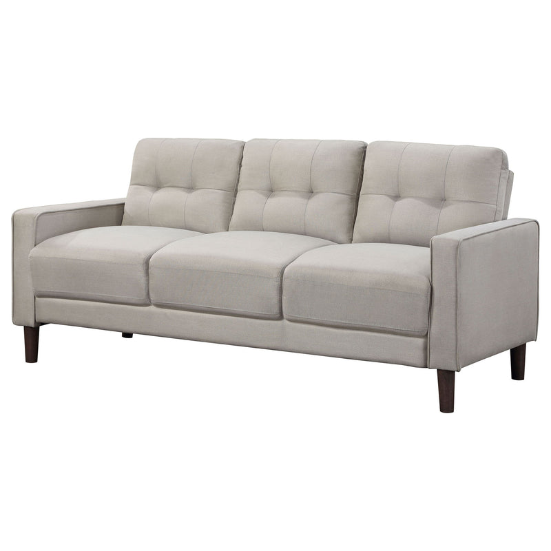 Harvey - Track Arm Tufted Sofa