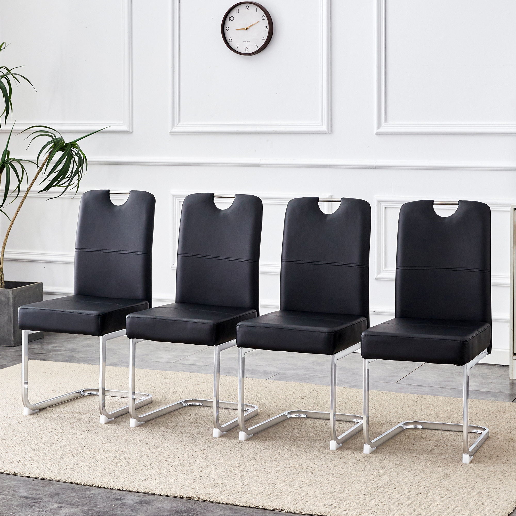 Coaster Fine Furniture Dining Chairs - Thumbnail 2