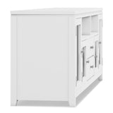 Cosmopolitan - Handcrafted Wide TV Media Stand