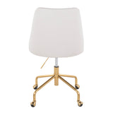 Marche - Contemporary Adjustable Office Chair