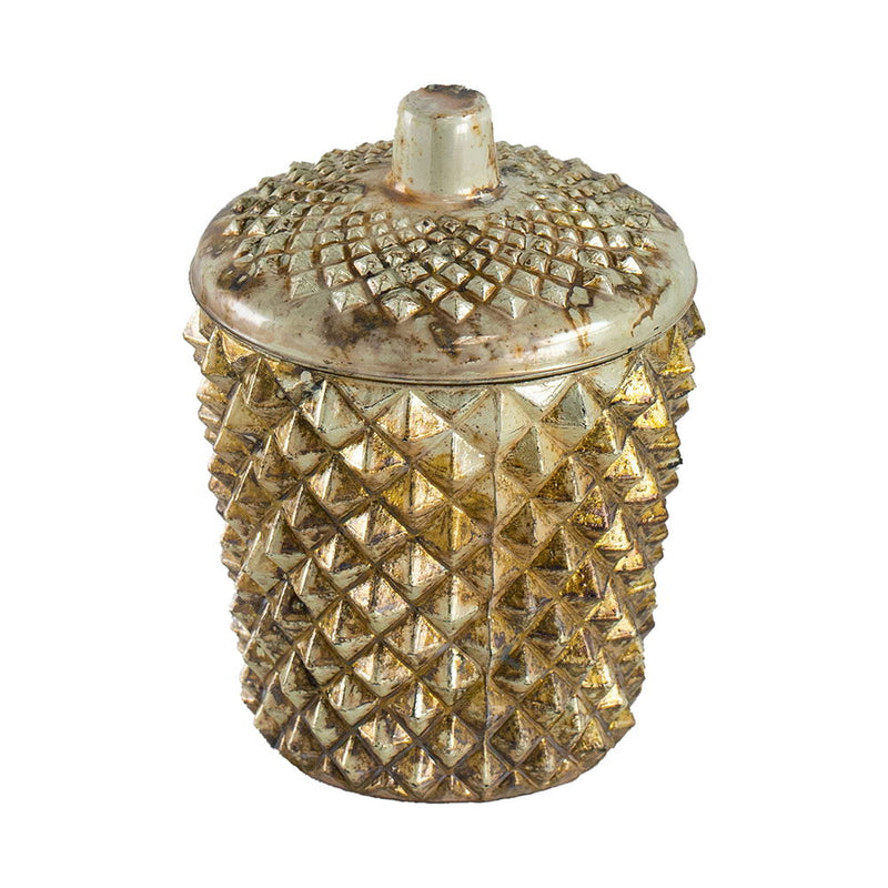 Soy Wax Candles For Women, Jar Candles For Bedroom Bathroom Living Room - Silver