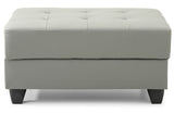 Stylish Storage Contemporary Ottoman