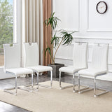 Stylish Bow Shaped Chairs