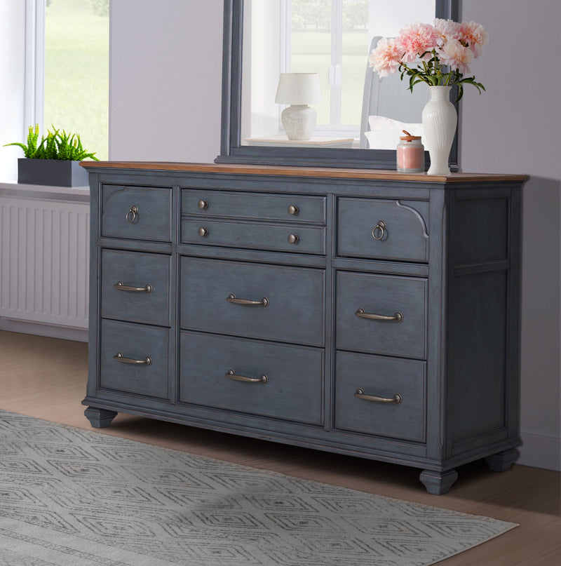 Dresser - Blue