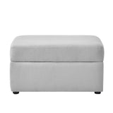 Chauncy - Storage Ottoman