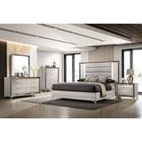 Star - Dresser - White