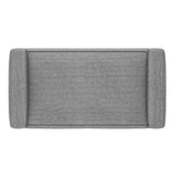 Scott - Upholstered Ottoman Bench