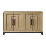 Sideboard With Ample Storage - Brown