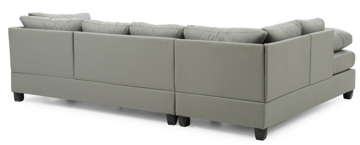 Malone - Comfort Sectional