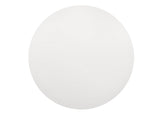 Jasper - 7 Piece Round Dining Table Set With Driftwood Finish Chairs - White