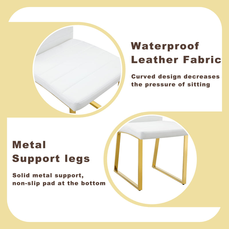 Oversized Ergonomic Dining Chairs For Home