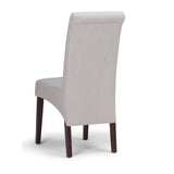 Avalon - Deluxe Parson, Dining Chair (Set of 2)
