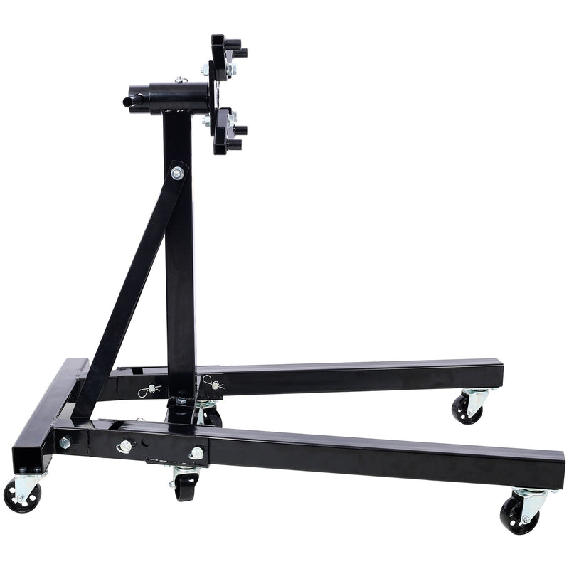 Folding Engine Stand With 360 Degree Adjustable Head