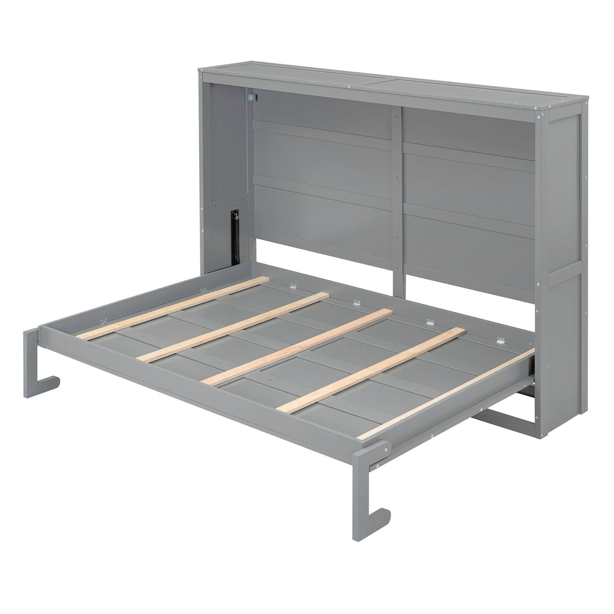 Comfortable, Murphy Wall Bed