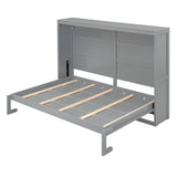 Comfortable, Murphy Wall Bed