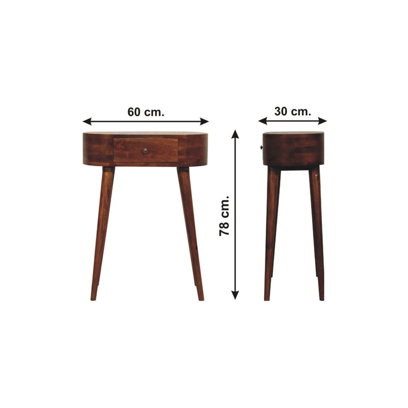 Albion - Nordic Console Table