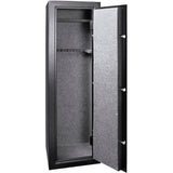 5.51 Cubic Ft Biometric Keypad Riflesafe - Black