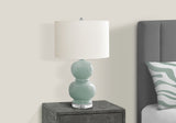 Lighting, Ceramic, Contemporary - Blue