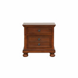 Meade - Nightstand - Cherry