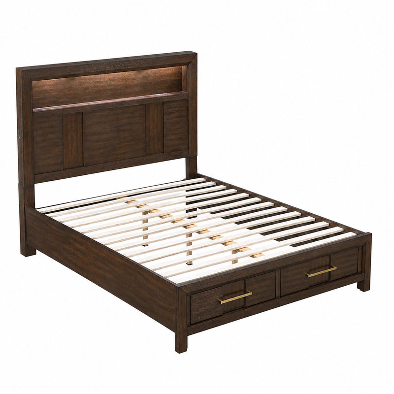 Kenzo - Storage Bed