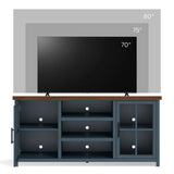 Nantucket - TV Stand Console