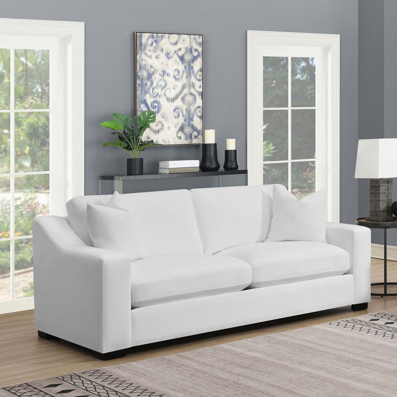 Chelan - Sloped Arm Sofa