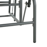 Palos - Outdoor Wicker Glider Chair
