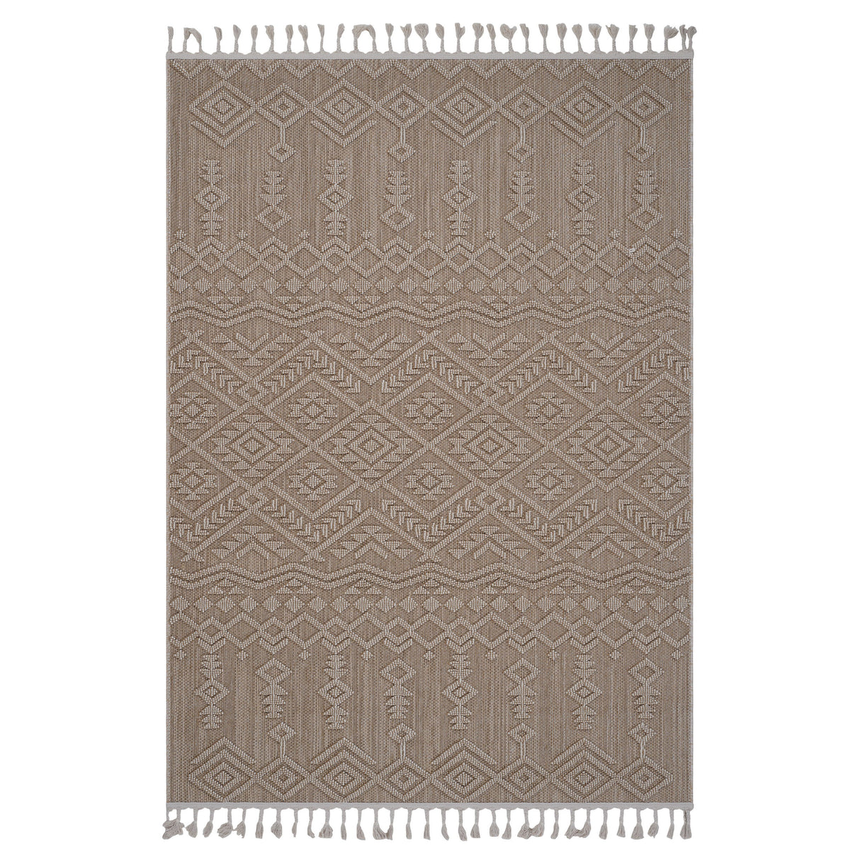 Guros - Trendy Traditional Indoor / Outdoor Rug