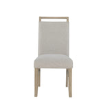 Vanilla - Dining Chair - Light Gray