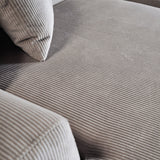 Mar - High-Quality Sectional Sofa