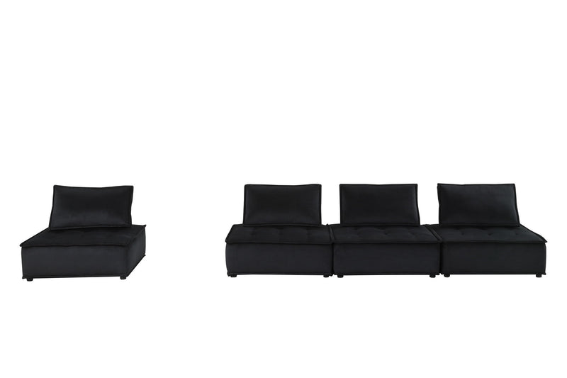 Anna - Soft Modular Sofa