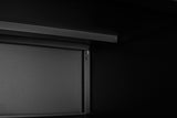 Office Furniture Copier Cabinet 2 Door Steel Copier Stand Mobile Pedestal File Printer Stand