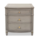 Dauphin - 3 Drawer Accent End Table