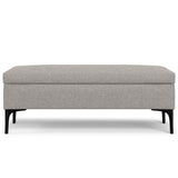 Rebecca - Multifunctional Coffee Table Storage Ottoman With Lift Up Lid
