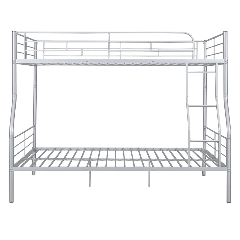 Steel Construction Bunk Bed