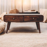 Sonata - Coffee Table - Walnut