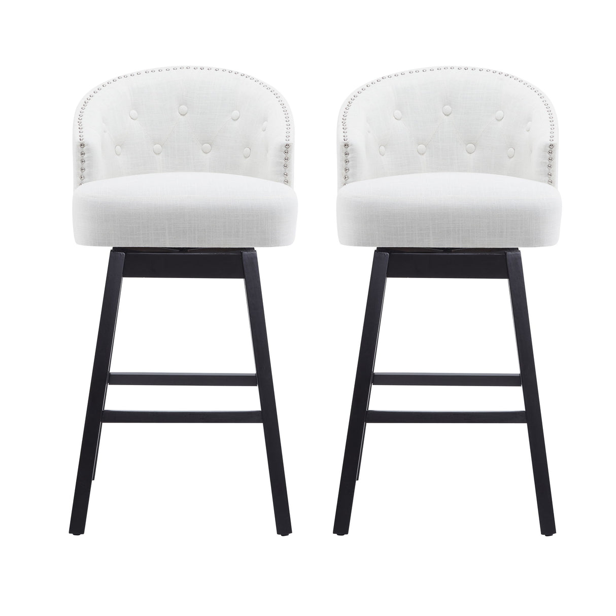 Swivel Counter Stools (Set of 2)