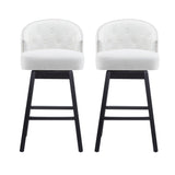 Swivel Counter Stools (Set of 2)