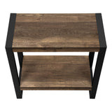 Accent Table, Side Industrial Flexible Placement
