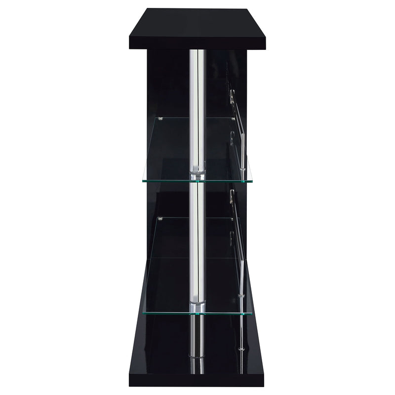 Gilbert - Bar Shelf - Black