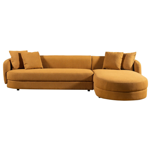 Chandler - Comfortable Sectional Sofa