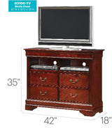 Media Storage Unit Timeless