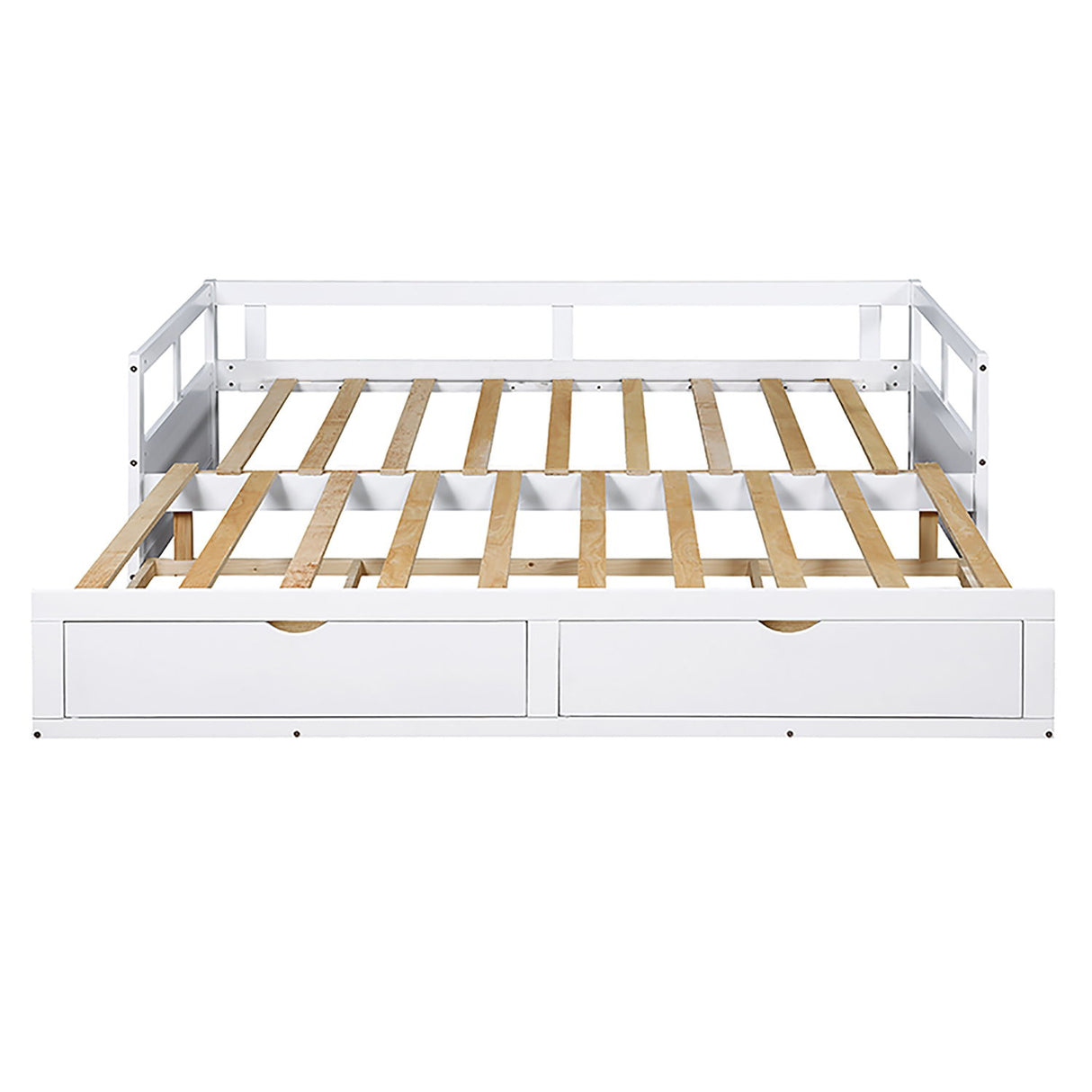 Extending Daybed With Trundle