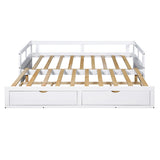 Extending Daybed With Trundle