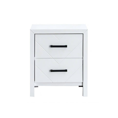 Morris - 2 Drawers Nightstand