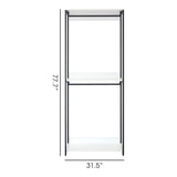Fiona - Walk In Closet With Shelves